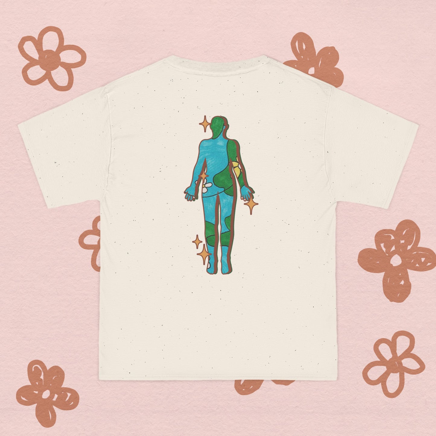 The "Human Race" Tee