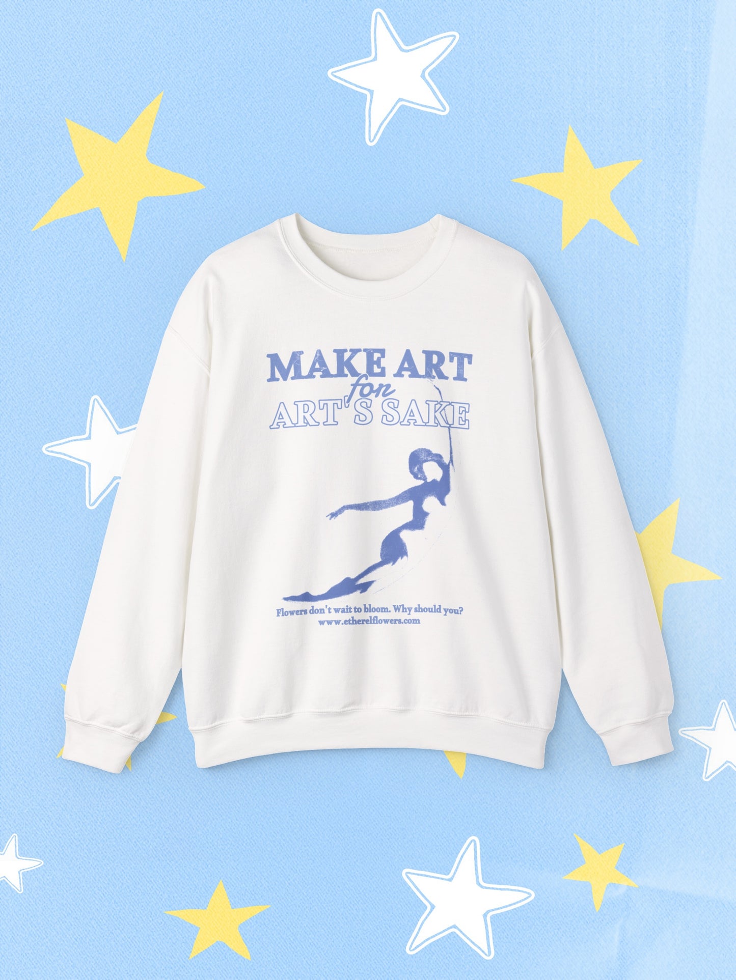 For Art's SAKE Sweater