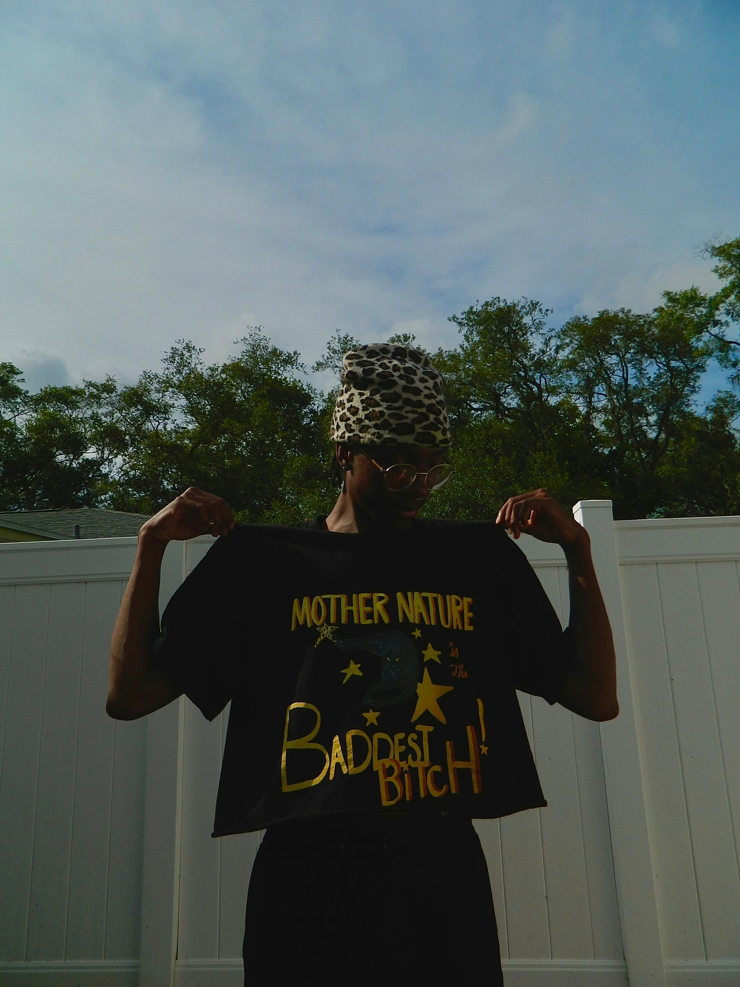 The Baddest! Tee