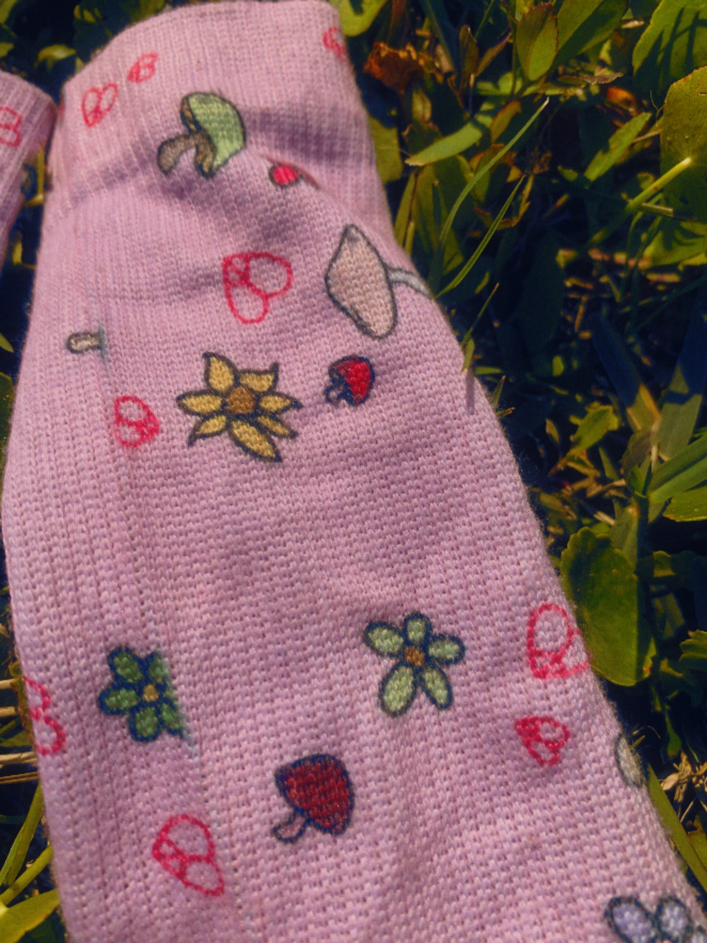 Spring Fling Socks