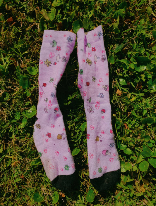 Spring Fling Socks