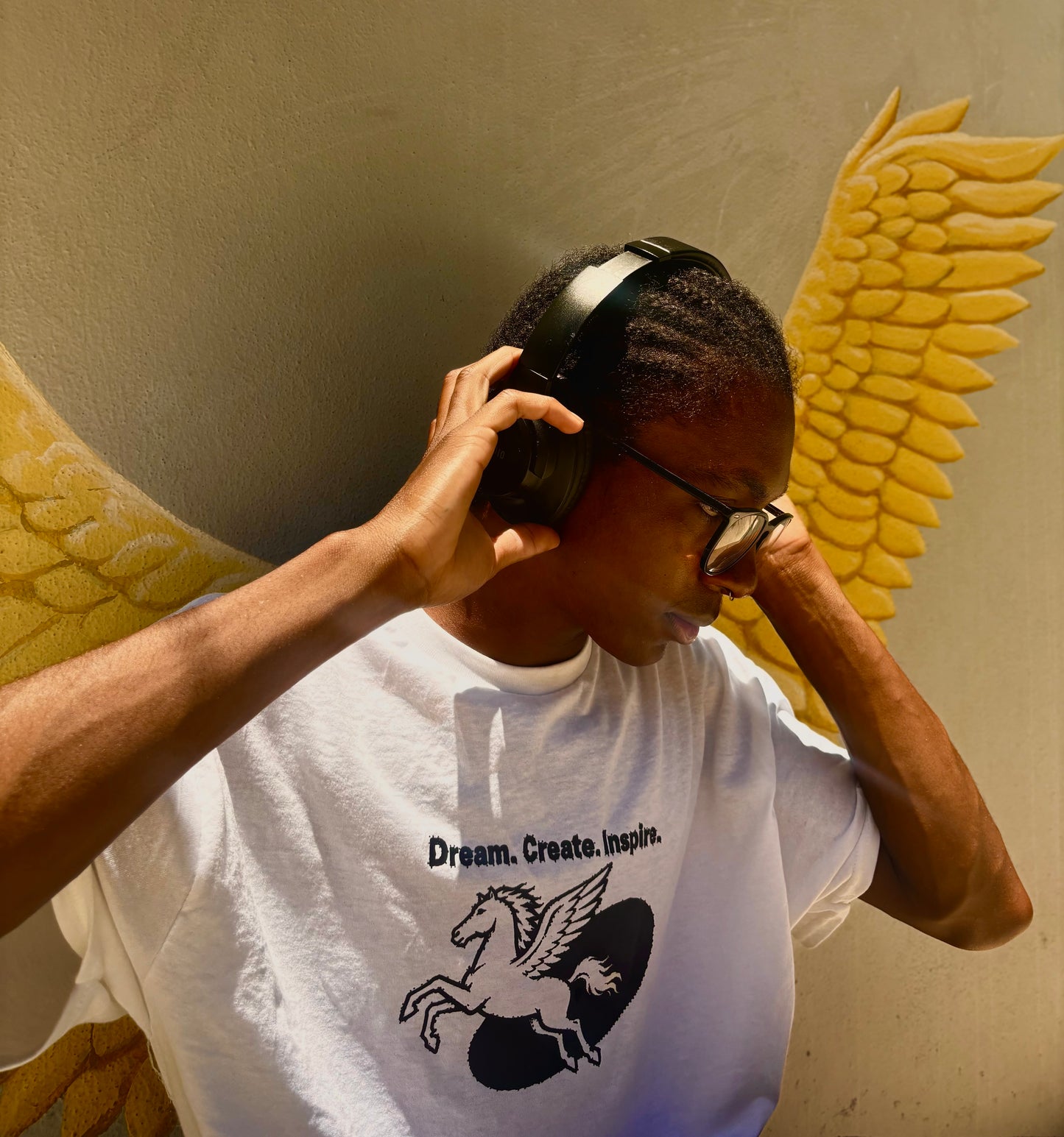 Dream. Create. Inspire. | Pegasus