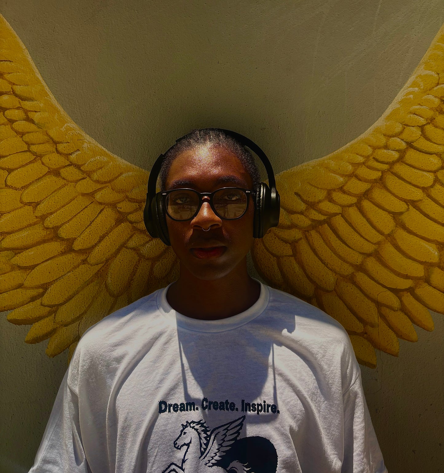 Dream. Create. Inspire. | Pegasus