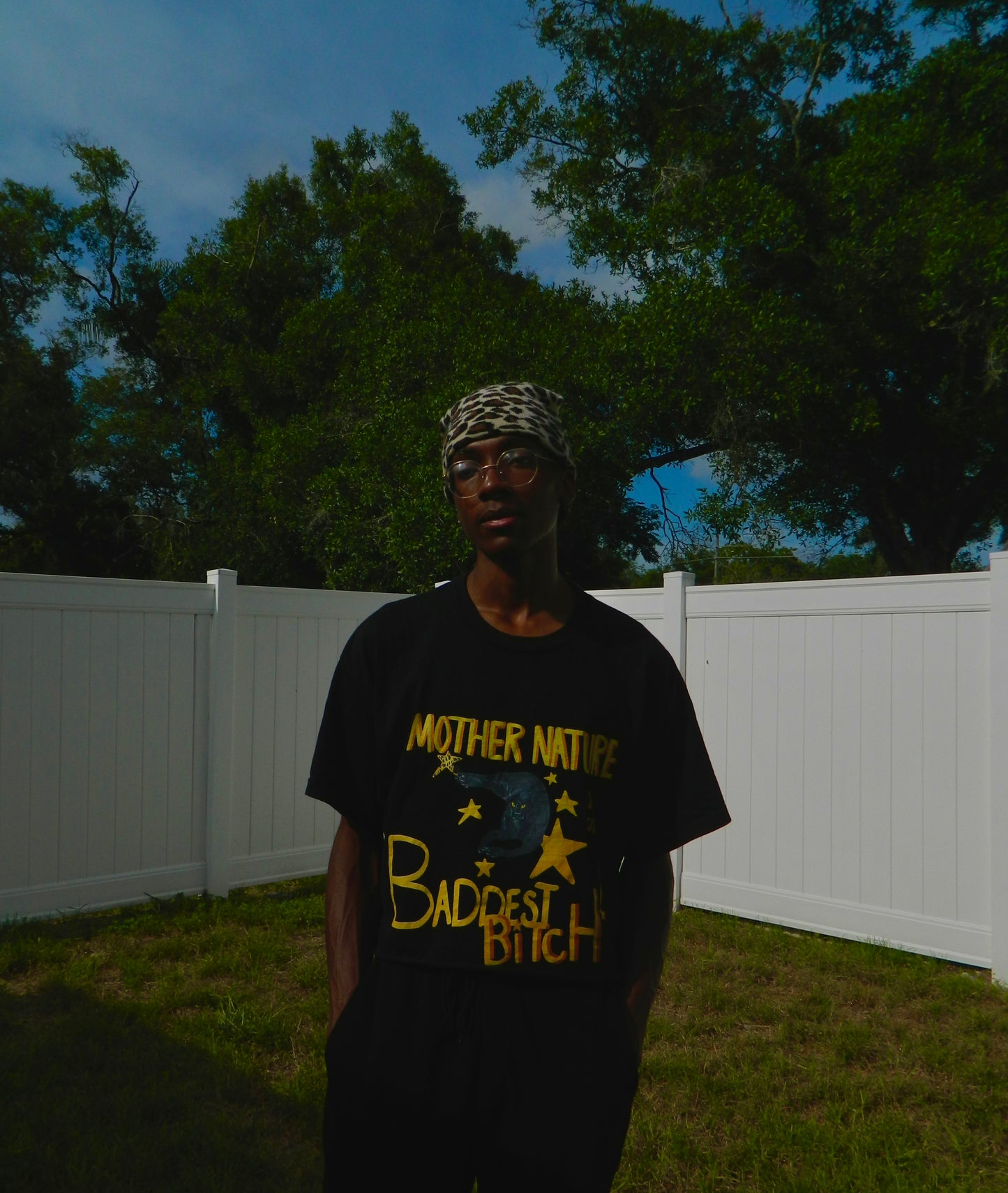 The Baddest! Tee