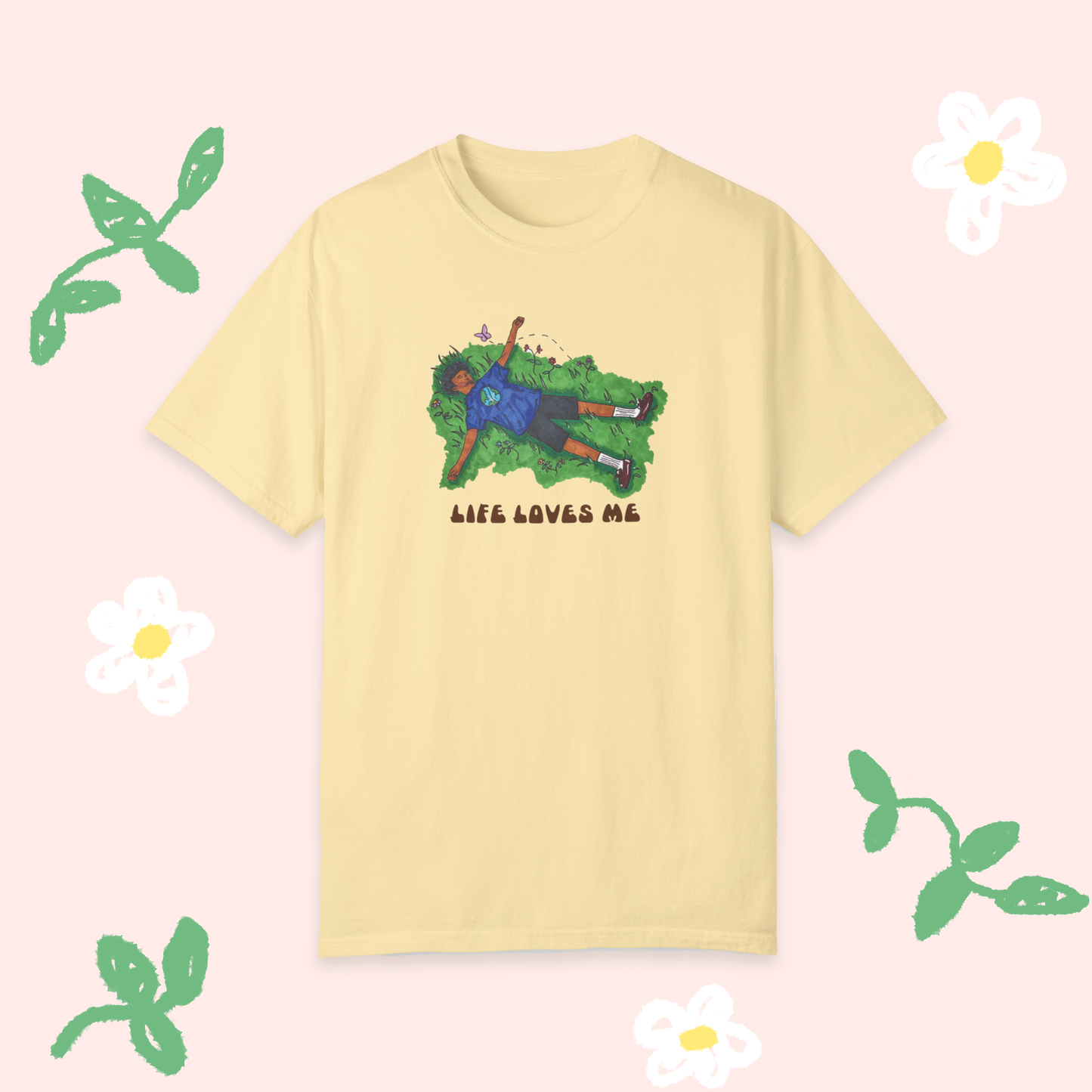 Life Loves Me Tee