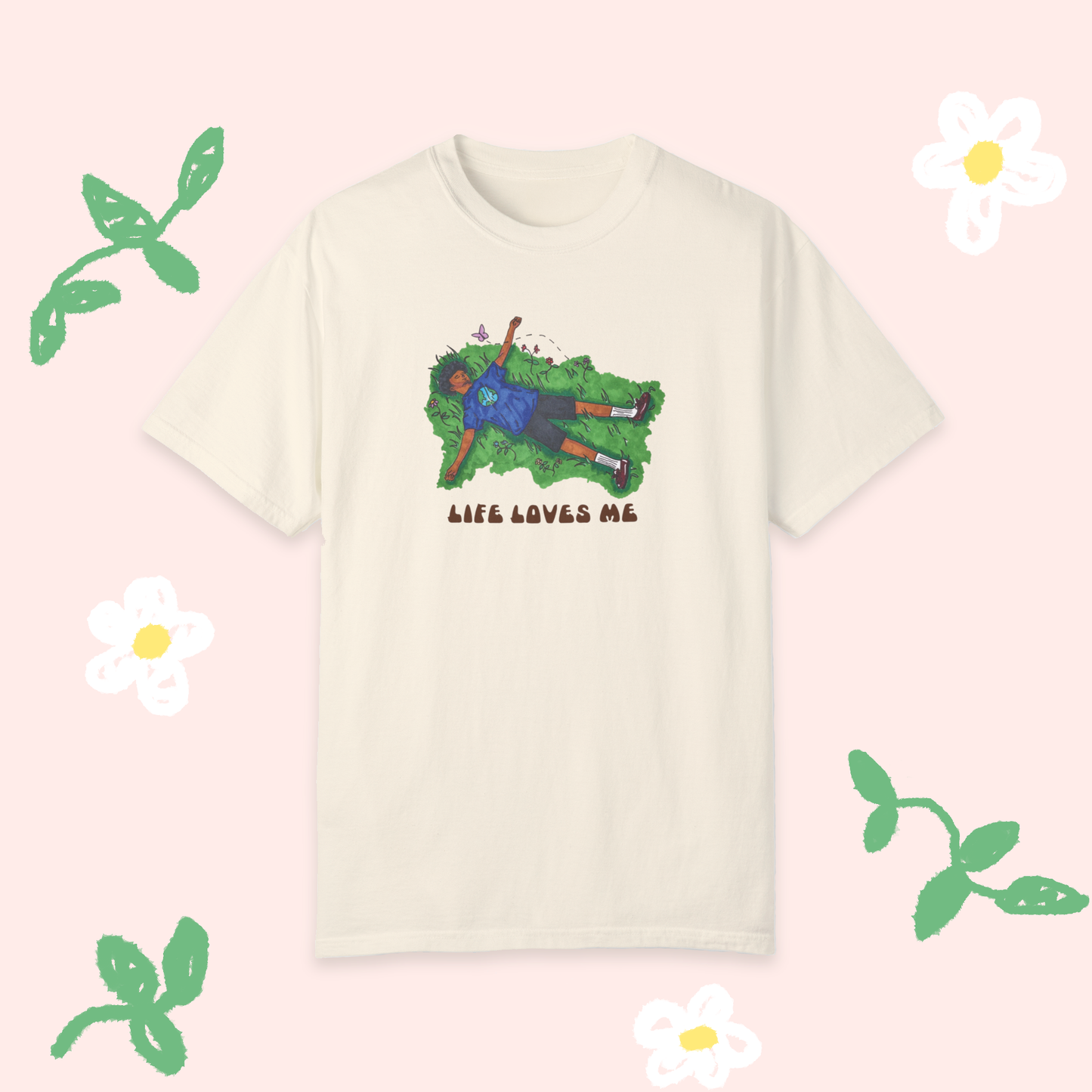 Life Loves Me Tee