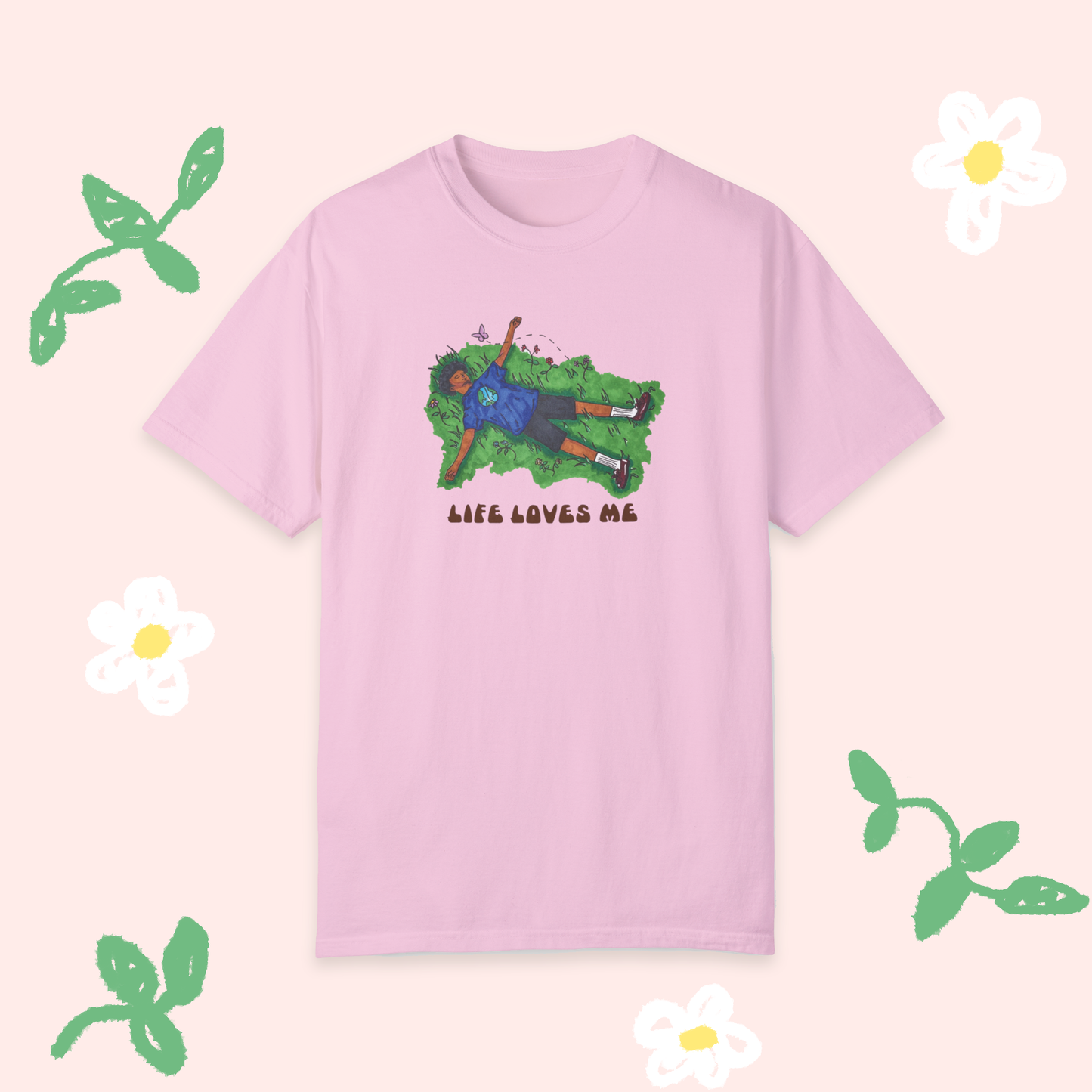 Life Loves Me Tee